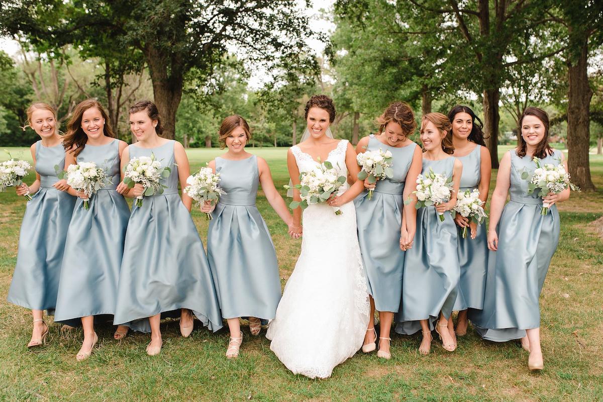 5 Tips for Picking Out Petite Bridesmaid Dresses