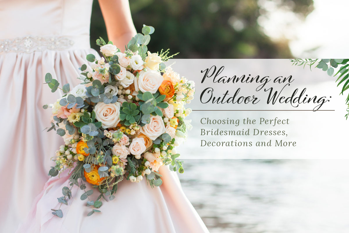 Planning an Outdoor Wedding