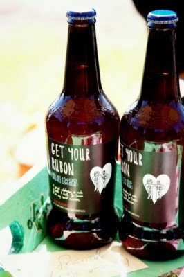 homemade beer