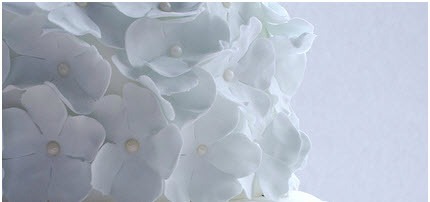 Victoria made wedding cake flower detail wedding cake flower detail