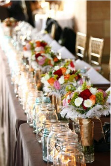 feather table decorations for wedding_picnik feather table decorations for wedding