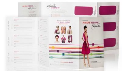 Pantone Wedding Colour Planner Pantone Wedding colour planner