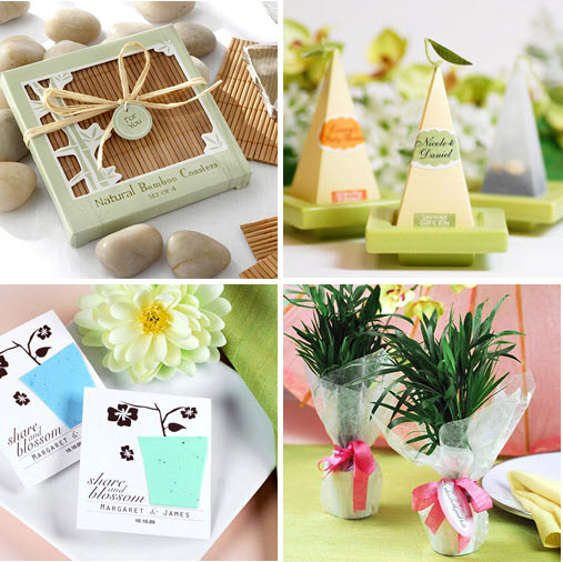 Top 2010 Wedding Trends to Sweep You Off Your Feet