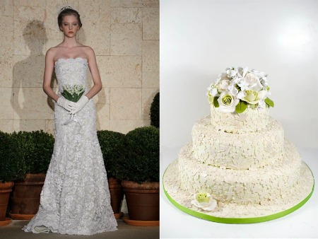 bride with lily of the valley wedding bouquet bride with lily of the valley wedding bouquet