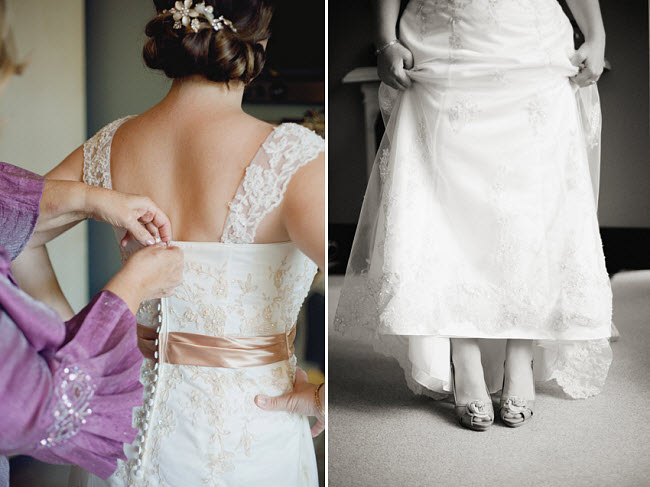 Wedding Inspiration for a 1950's Wedding AND an Outdoor Wedding