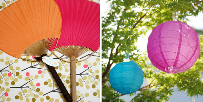 10 last minute ideas for your summer wedding