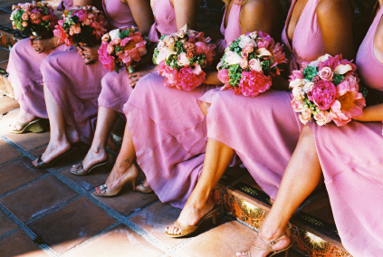 How to Pick a Flattering Bridesmaid Dress for your Bridal Party
