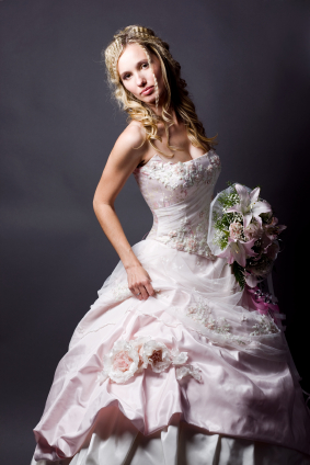 How to Keep Your Pink Wedding from Going Overboard