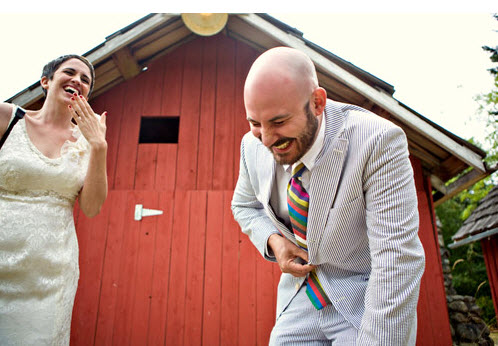 Real Wedding Fun