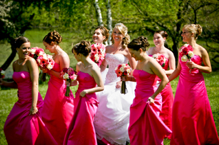 A Bridesmaid Dress for All Body Types