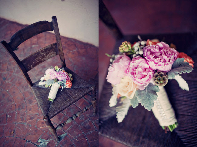 A DIY Wedding Spectacular: From Buttons to Mason Jars