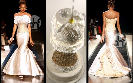 wedding dress by Kosibah wedding dress by Kosibah