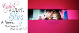 English wedding blog