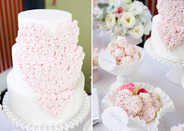 Wedding Dessert Table Inspiration