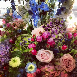 flowers flowers taken on Instagram