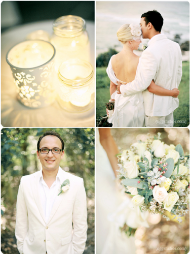 NGG Studios Beach Wedding in New South Wales Australia