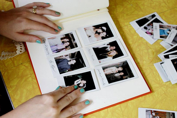 handmade wedding guest book handmade wedding guest book