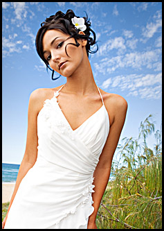 3 Classic Wedding Hairstyles