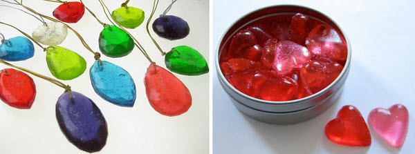 wedding candy wedding candy necklaces and hearts