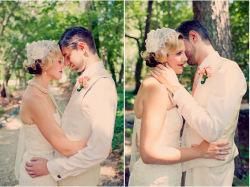 Joyeuse Photography 1920's inspired wedding