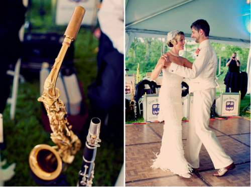 1920's inspired wedding 1920's inspired wedding dancing