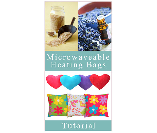 Bridesmaid Gift Idea: DIY Heating Bag