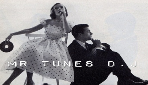 mr tunes dj - Dessy