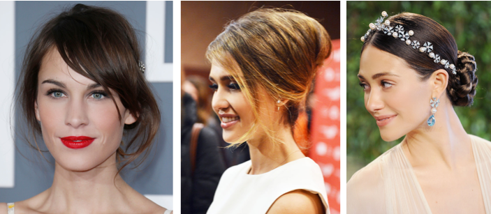 Wedding Updos: Styles That You Will Say \I Do\ To! - Bridesmaid Guide