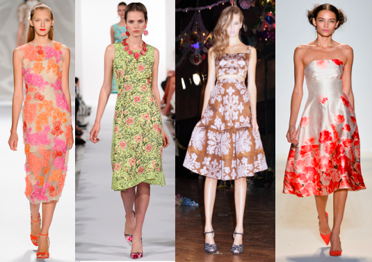 From Runway to Real Wedding - Style Tips Inspired by New York Fashion Week