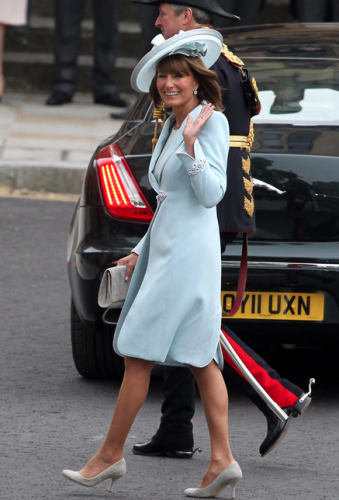 Carole Middleton