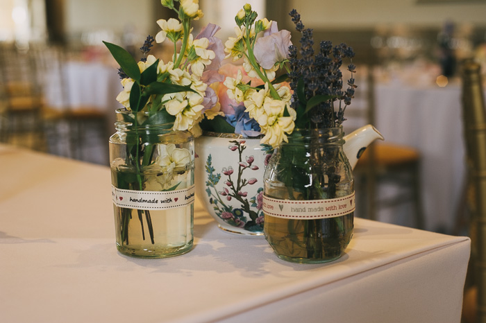 handmade wedding
