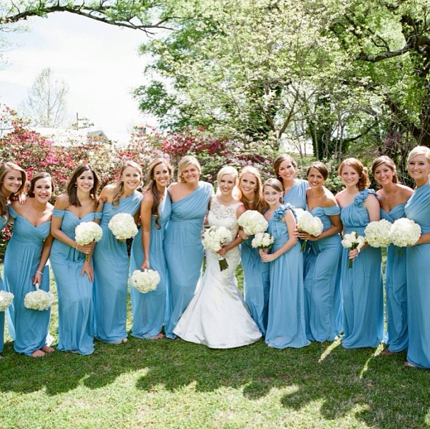 Ways to Avoid Conflict with Your Bridesmaids