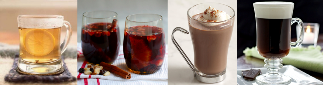 BEST FALL WEATHER DRINKS