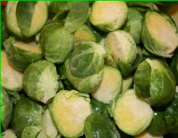 Brussel Sprouts