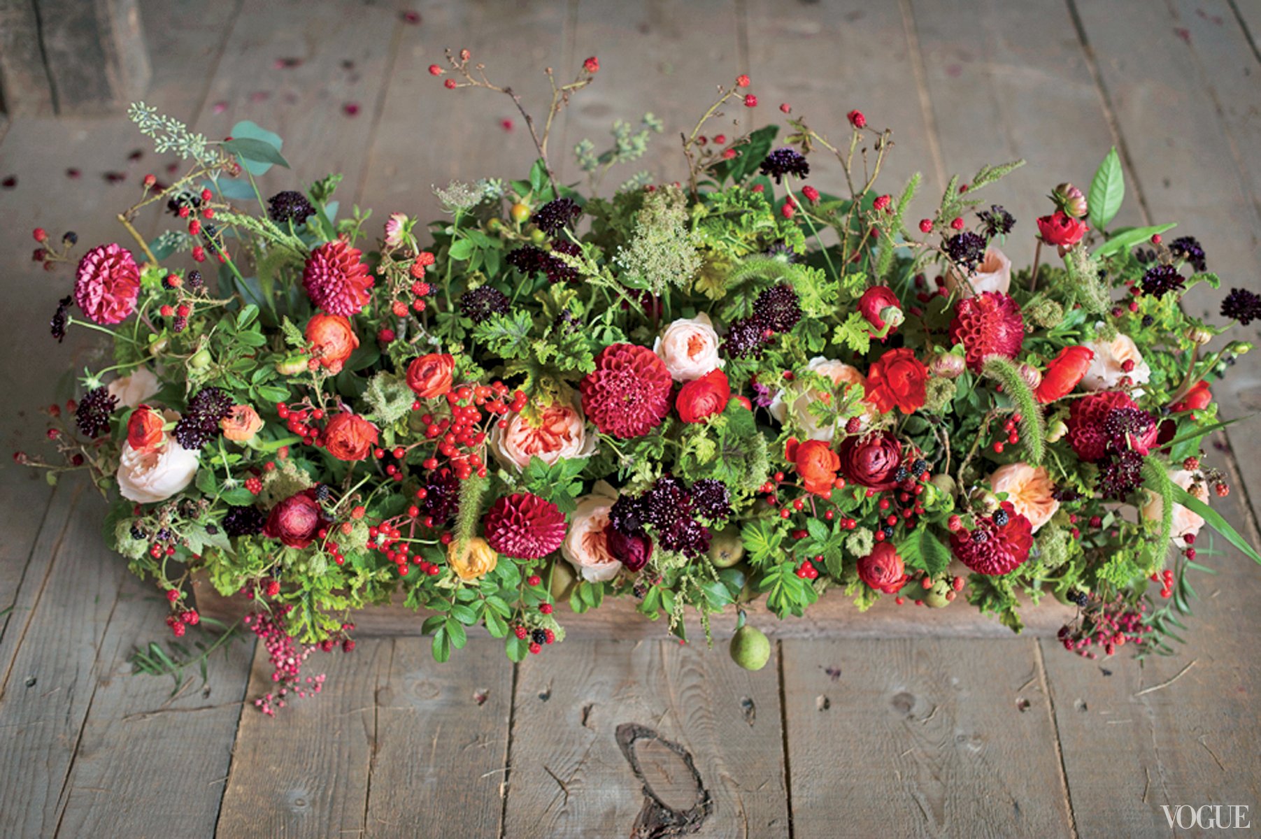 Wedding table centerpiece ideas with the WOW factor