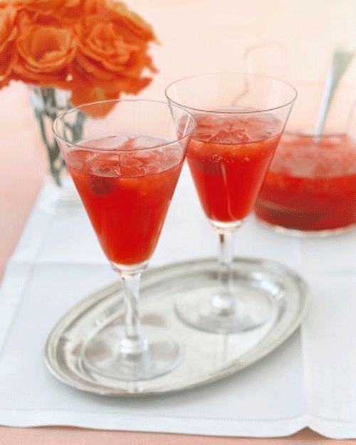 Champagne Punch
