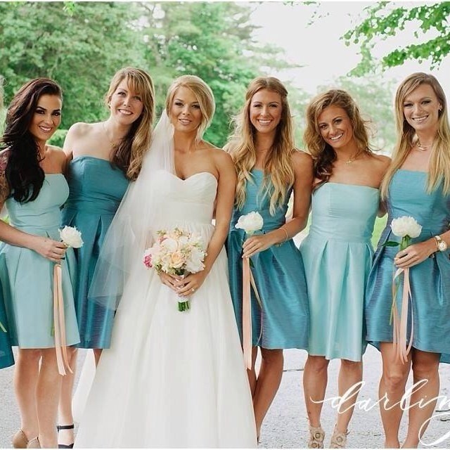 We Love the New Bella Bridesmaids Website!