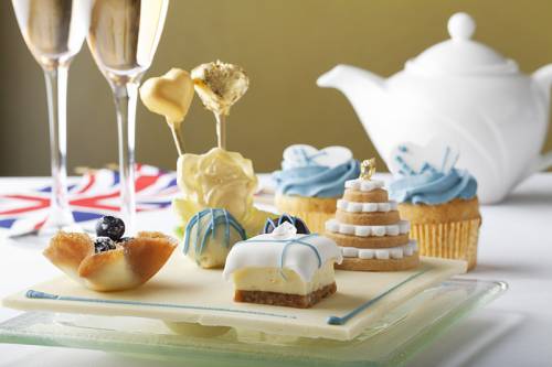 AFTERNOON TEA - BACHELORETTE PARTY