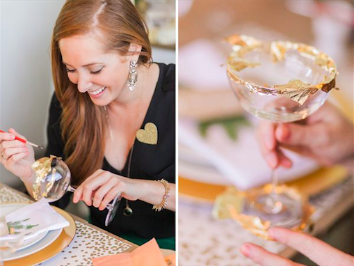 CRAFTING - BACHELORETTE PARTY