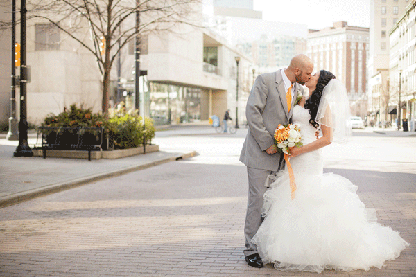 Couples Drawn to Iconic 12-13-14 Wedding Date