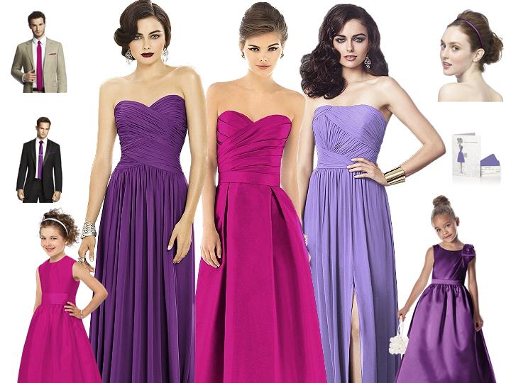 A Beautiful Pantone Trio for Summer and Fall!