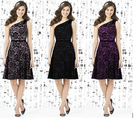 LACE BRIDESMAIDS - 1