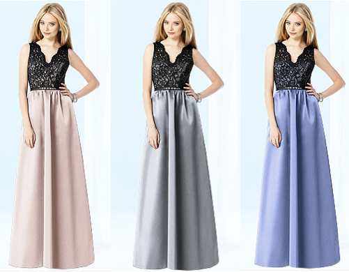 LACE BRIDESMAIDS - 3