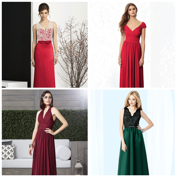 Choosing the Right Color for Your Winter Wedding