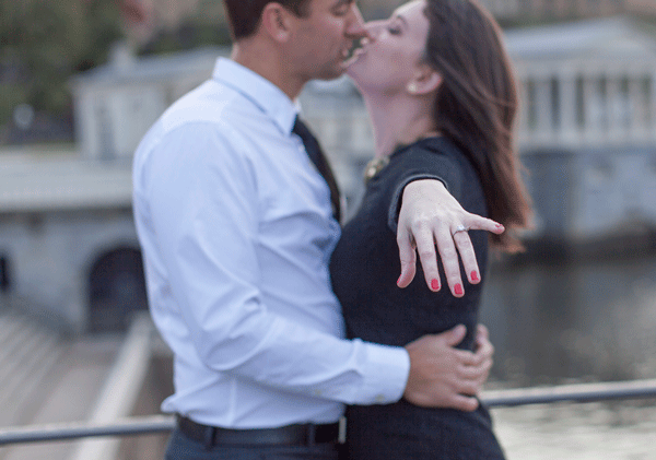 What Not to Worry About During Your Engagement