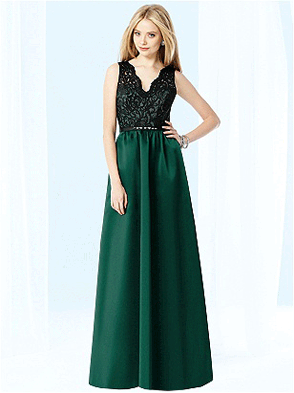 GreenBridesmaid