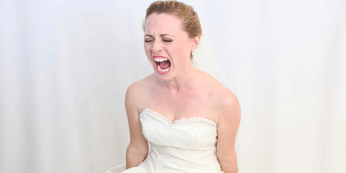 Bridezilla