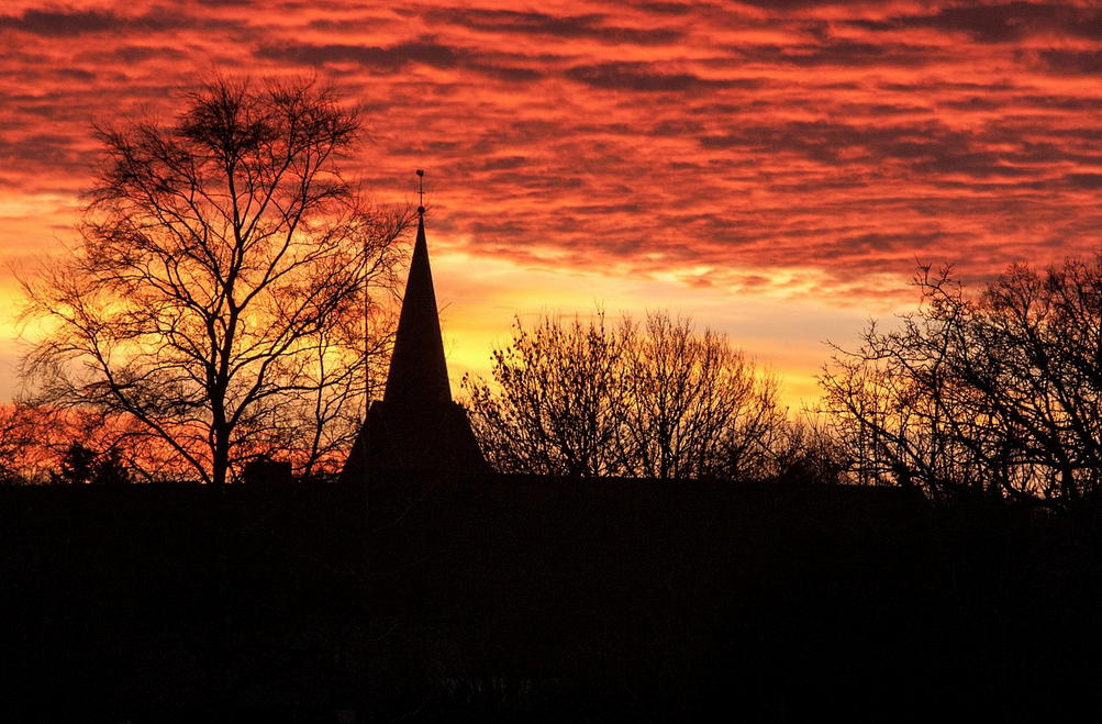dawn