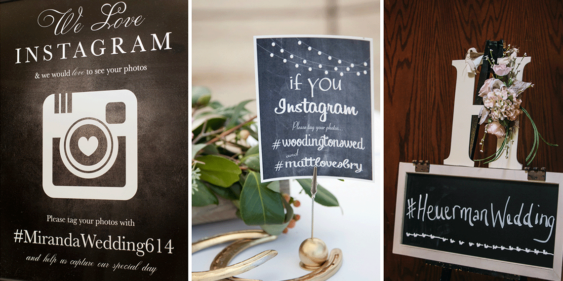 HashtagWedding