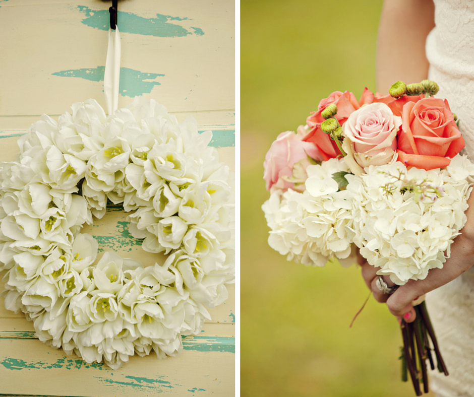 country style wedding